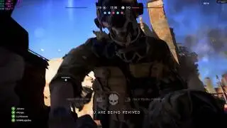 Battlefield 5 Стрим ОБТ