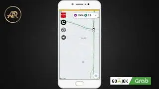 Trik selalu dapat orderan tanpa henti(Gocar Grab Driver) free download