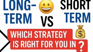 Long-Term vs Short-Term Trading | Which Strategy is Right for You in PSX? 
