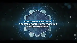 Реакторные исследования и моделирование