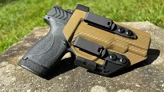 Perfect Overall Concealed Carry Setup - Handgun, Optic, Ammo & Holster