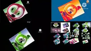 44 laguages(and effects) klaskyklaskyklaskyklasky Gummy Bear song version