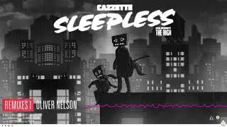 Cazzette - Sleepless (Oliver Nelson Remix) Aquatic Edit