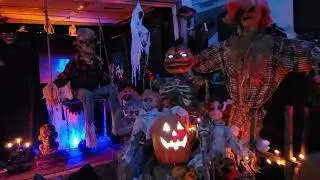 Happy Halloween Night 2022 !🎃