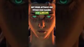 Attack On Titan in Unreal Engine 5!