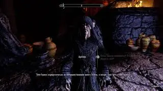 Skyrim Скайрим часть 19