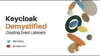 Keycloak Tutorial Series - Creating Event Listeners
