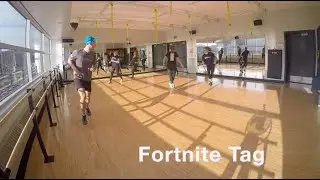 Fortnite tag