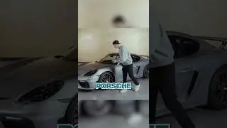 Sascha zeigt seine Autosammlung🏎️