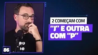 JavaScript, Java e Python são as linguagens com maior demanda em 2023 [Cortes do Compilado]
