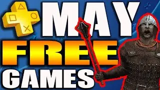 PS Plus May 2023 FREE Games "BAD MONTH"