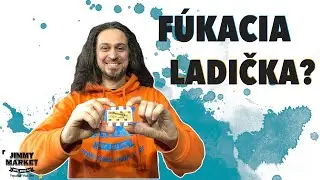Ladenie gitary s fúkacou ladičkou - Recenzia JIMMY MARKET