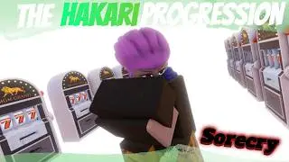 The Hakari Progression in Sorecry