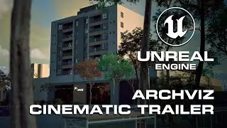 Experimente o Futuro do Archviz com o Lumen e a Unreal Engine 5.1