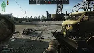 Как я гренадера выполнял [EFT]