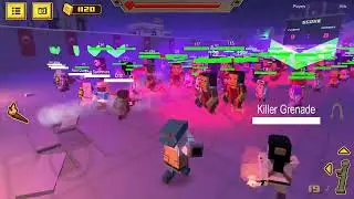 BLOCKAPOLYPSE™ - Zombie Shooter [MULTIPLAYER][CO-OP][CITY SURVIVAL][DEMOLITION]