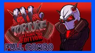 Friday night Funkin' VS Madness Combat TORTURE LEGACY EDITION FULL WEEK (Hard Mode) - SHOWCASE