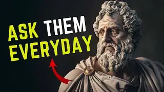 15 Stoic Questions That Will Change Your Life