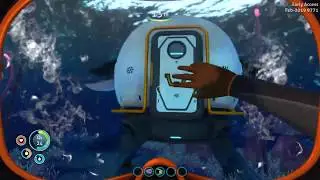 Subnautica Below zero (experimental)