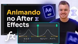 Conceitos básicos de animação no After Effects! - Aula 12