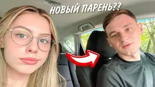 ИРЛ СТРИМ В МАШИНЕ - БАРБИ ГЕРЛ