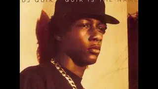 Hip Hop Cover Animation: DJ Quik - Quik Is The Name