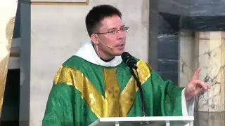 Get Into an UPWARD SPIRAL - Fr. Mark Goring, CC