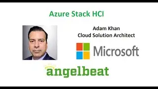 Microsoft Azure Stack HCI