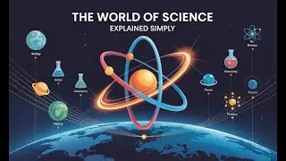 The World of Science Explained Simply (2 Minutes)