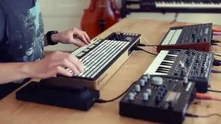 Polyend Seq MIDI Step Sequencer