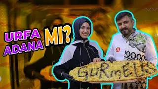 Gurmelis ile Lezzetin alasını, Kebabın 