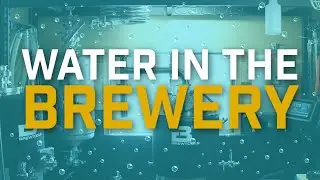 INSANE home brewery setup GETS WATER UPGRADES
