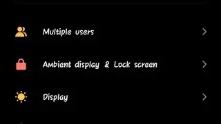 HIDDEN FEATURES MIUI 11 REDMI NOTE 7 GLOBAL