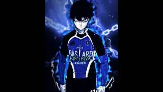 Rin's Rival 🔫🧩🧠 // Blue Lock - Manga Edit