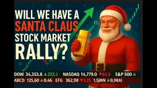 WKYC / Will We Have A Santa Claus Stock Market Rally?
