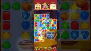 Royal Match Game Level 5831-5840 Area 77