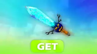 (❄️CODE) How To Get The Blade of the Dusekkar On Roblox