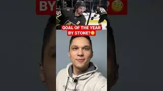 INCREDIBLE GOAL BY VEGAS GOLDEN KNIGHTS? #hockey #shorts