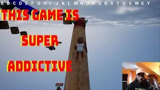 It Took Me 1 Hour To Get All The Letters!! | BABY GO UP !!!