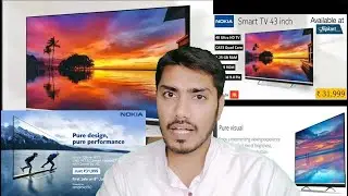 Nokia Smart TV 43-inch launched in India 