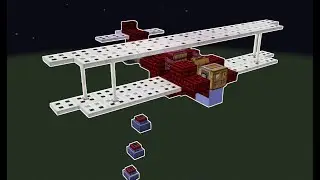 Create Mod bomber plane