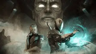 Warframe: Whispers In The Walls (Walkthrough) (No Commentary)