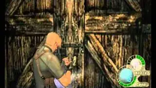 Resident Evil 4 Прохождение Часть 11 (2-2)