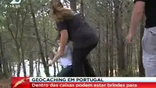 Geocaching em Portugal - Sic