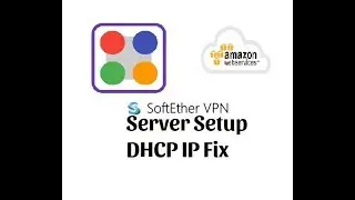 SoftEther VPN Server Install in AWS Windows Server with NAT IP Fix