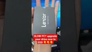 Slow computer fix 