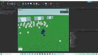 Roblox Studio JailBreak Door (Part 1)