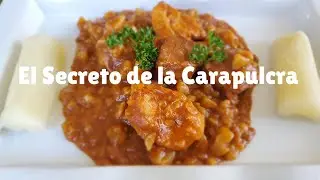 El secreto de la verdadera Carapulcra