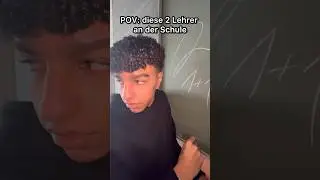 POV: these 2 teachers at school 😭 