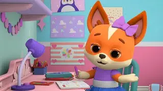 😻 Кошечки-собачки 🐶 — Эх, Мия-Мия — Серия 52 — Развивающий мультик о животных